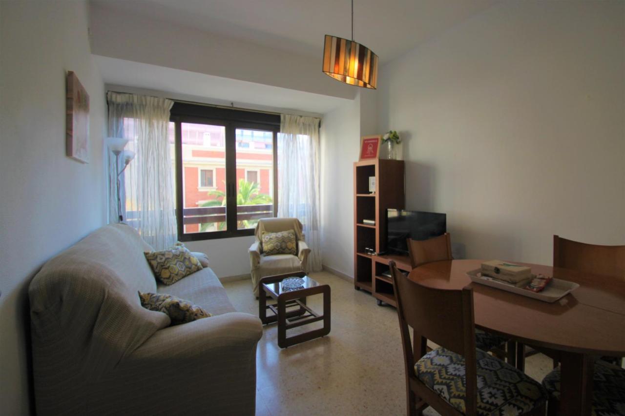 Casaturis Teatro Plaza A104 Apartment อาลิกันเต ภายนอก รูปภาพ