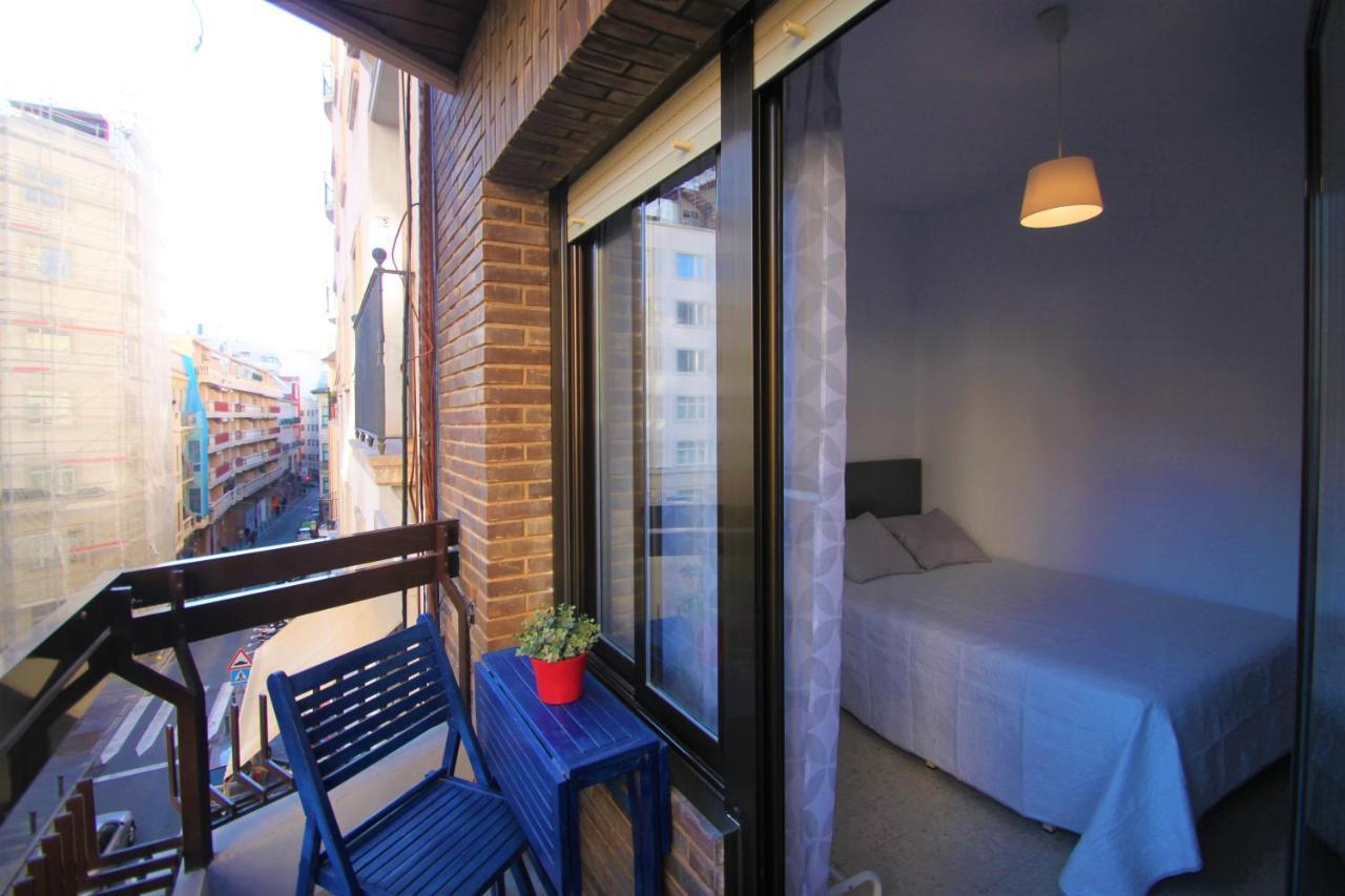 Casaturis Teatro Plaza A104 Apartment อาลิกันเต ภายนอก รูปภาพ
